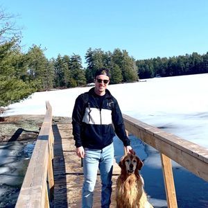 Meet your Posher, Matt